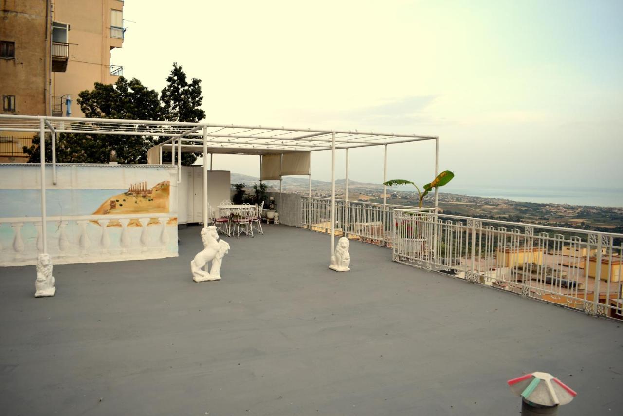 Apartment Terrazza Greca Agrigento Eksteriør bilde