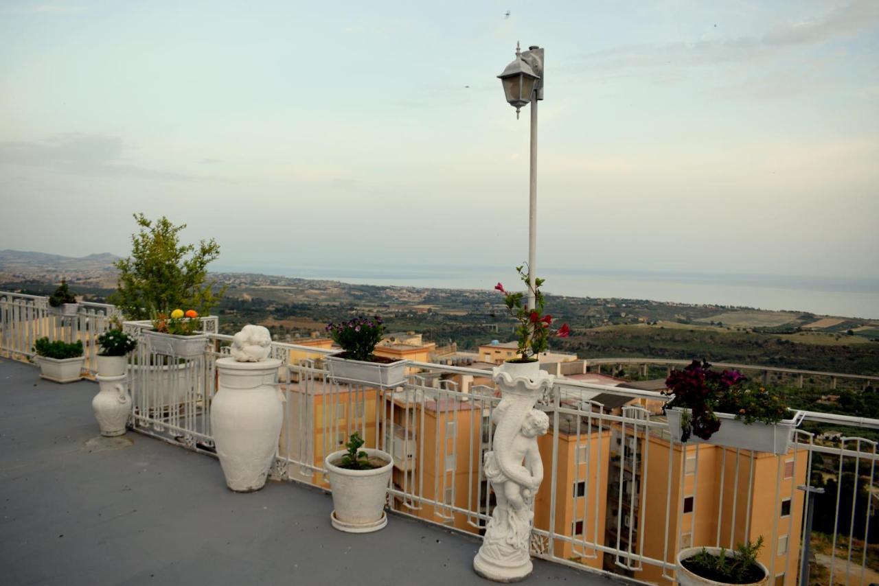 Apartment Terrazza Greca Agrigento Eksteriør bilde