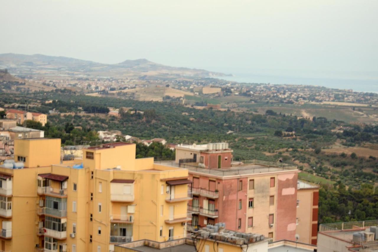 Apartment Terrazza Greca Agrigento Eksteriør bilde