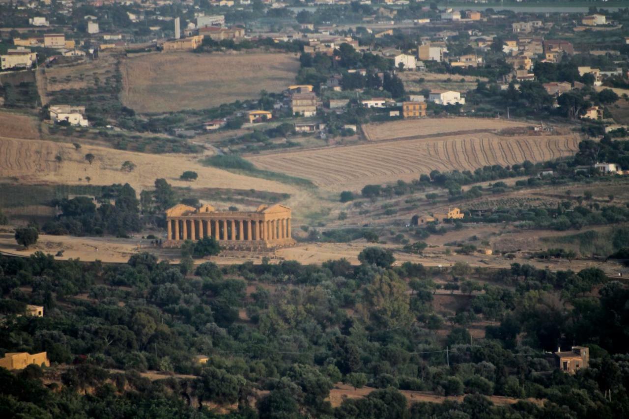 Apartment Terrazza Greca Agrigento Eksteriør bilde