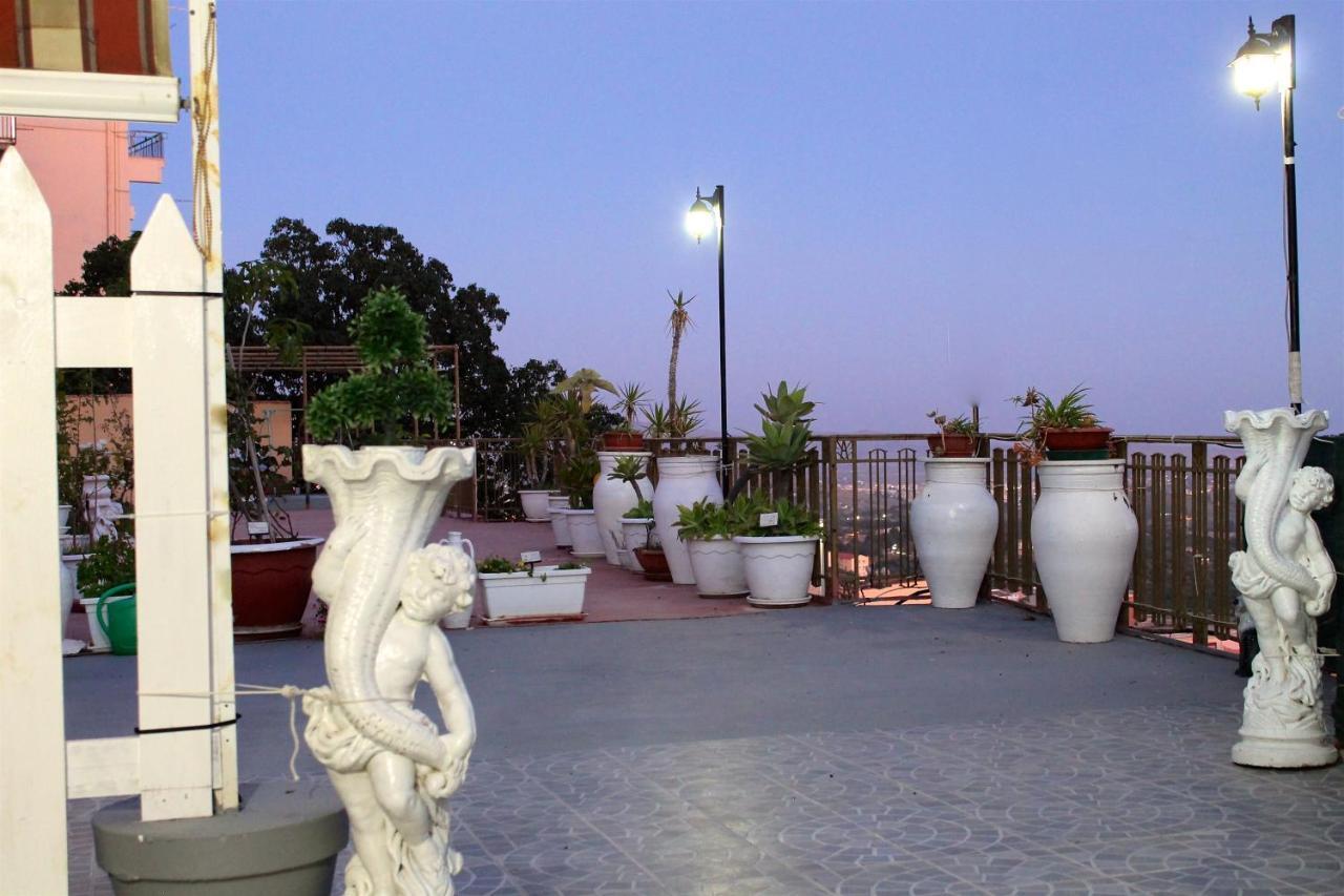 Apartment Terrazza Greca Agrigento Eksteriør bilde