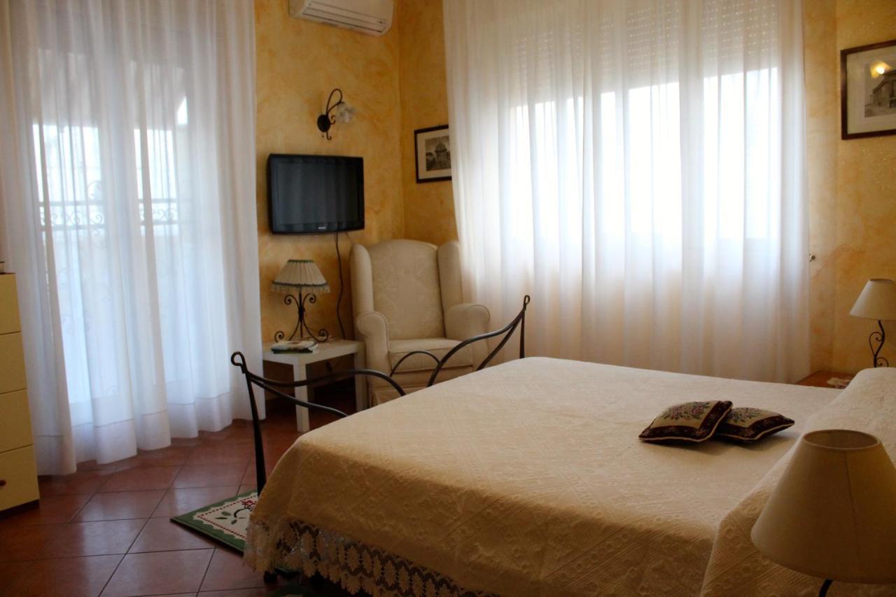 Apartment Terrazza Greca Agrigento Eksteriør bilde